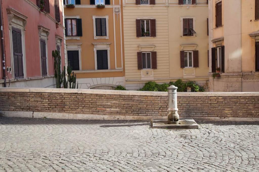 Splendido Appartamento Nel Centro Di Roma, Monti Eksteriør billede