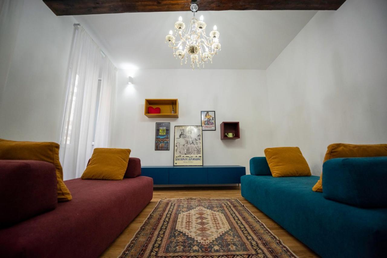 Splendido Appartamento Nel Centro Di Roma, Monti Eksteriør billede