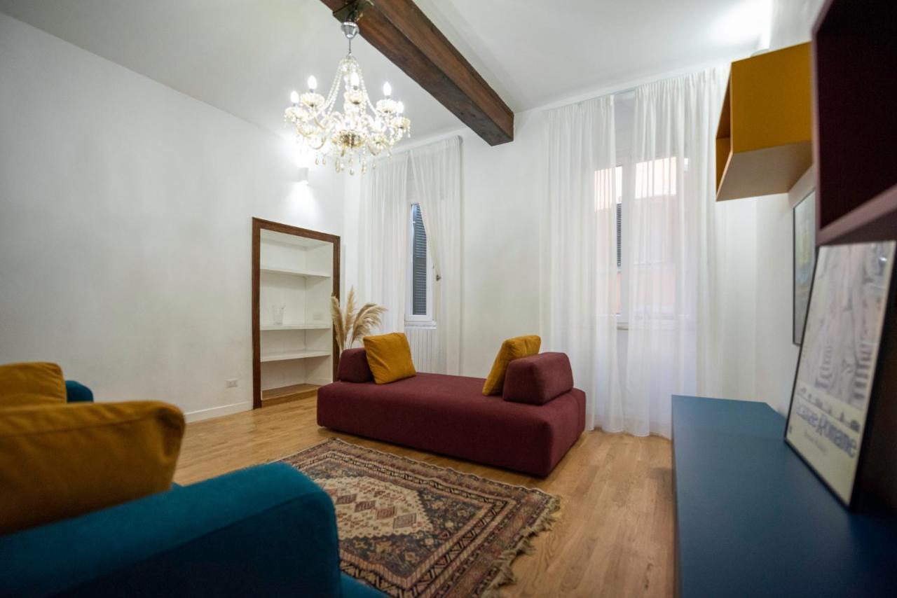 Splendido Appartamento Nel Centro Di Roma, Monti Eksteriør billede