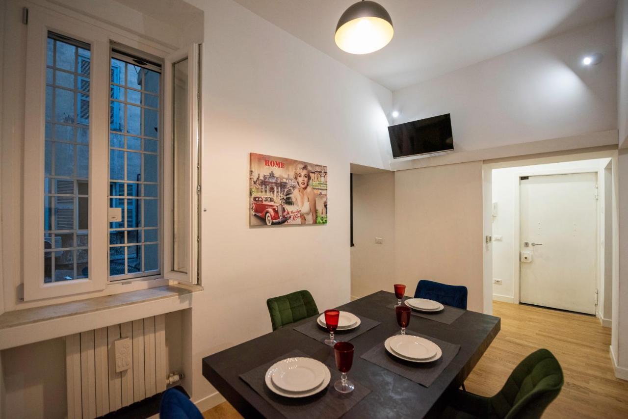 Splendido Appartamento Nel Centro Di Roma, Monti Eksteriør billede